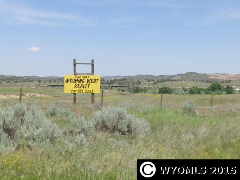 Farm, Ranch and Acreage Properties for Sale by Wyoming West Realty